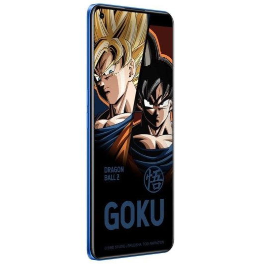 Realme GT Neo 3T 5G 8GB 256GB 6.62" Naranja