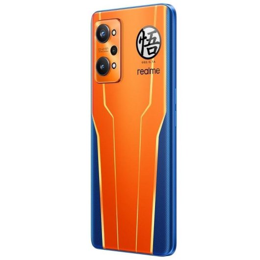 Realme GT Neo 3T 5G 8GB 256GB 6.62" Naranja