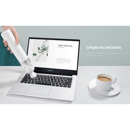 Handstaubsauger Xiaomi Mi Vacuum Cleaner Mini 40W 30min Ultraleicht Zubehör