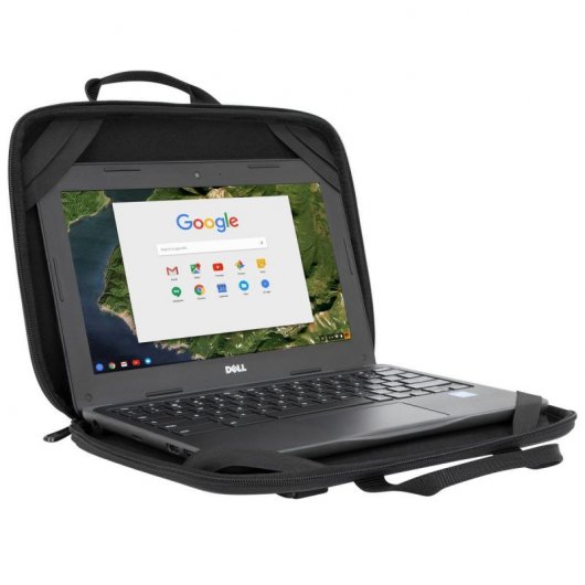Cartella per laptop Targus Work-In Essentials fino a 11,6" Nero/Grigio