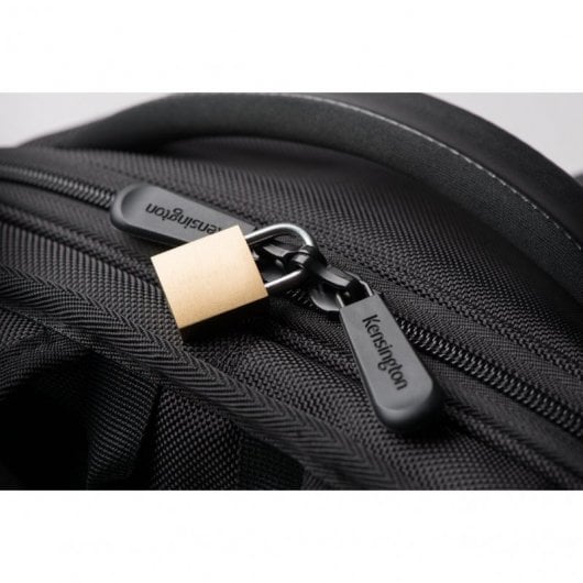 Kensington Contour 2.0 Executive Mochila para Portátiles hasta 14” Negro