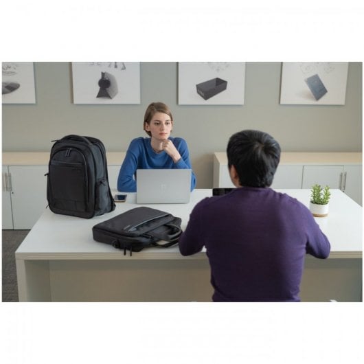 Kensington Contour 2.0 Executive Mochila para Portátiles hasta 14” Negro