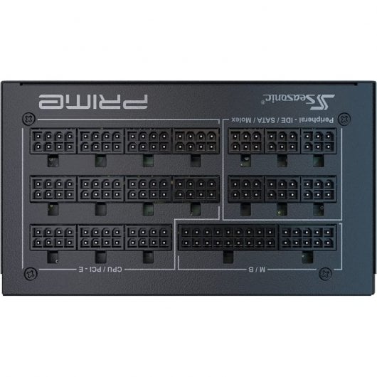 Seasonic Prime TX-1600 1600W 80 Plus Titanium Modular