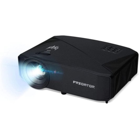Beamer Acer Predator GD711 4K UHD 1450 Lumen 300" Lampe DLP Smart Gaming WiFi 3D