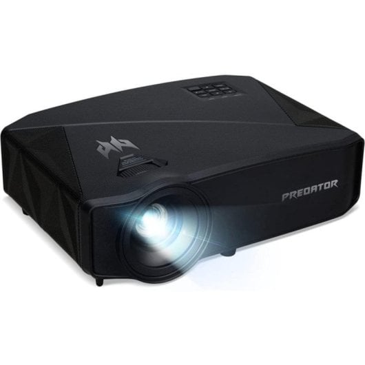 Beamer Acer Predator GD711 4K UHD 1450 Lumen 300" Lampe DLP Smart Gaming WiFi 3D