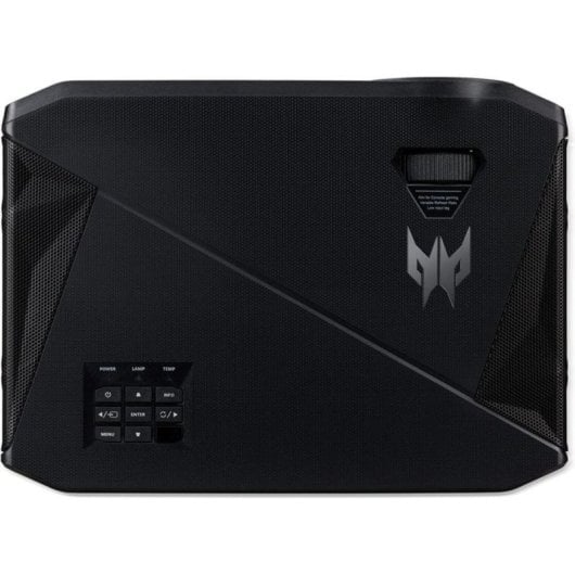 Beamer Acer Predator GD711 4K UHD 1450 Lumen 300" Lampe DLP Smart Gaming WiFi 3D