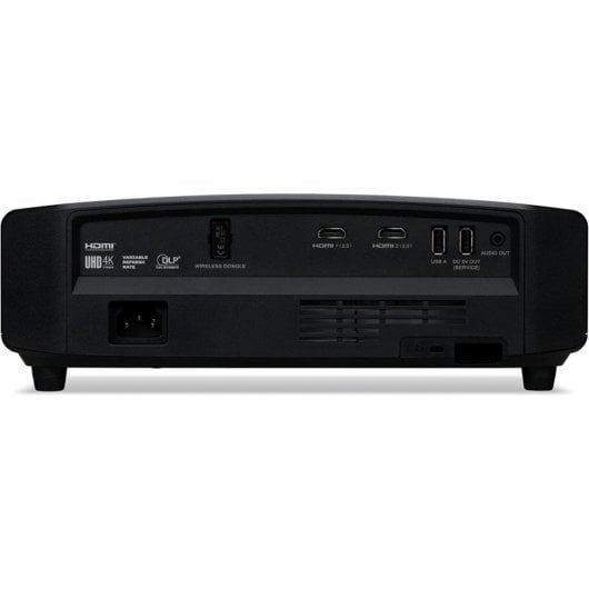 Acer Predator GD711 Proyector ANSI DLP 4K UHD 3D 1450 Lúmenes Negro