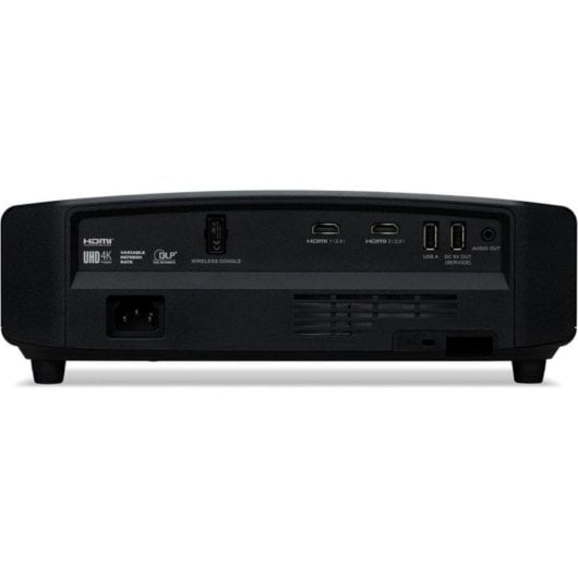 Beamer Acer Predator GD711 4K UHD 1450 Lumen 300" Lampe DLP Smart Gaming WiFi 3D