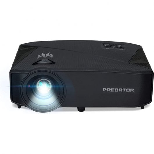 Acer Predator GD711 Proyector ANSI DLP 4K UHD 3D 1450 Lúmenes Negro