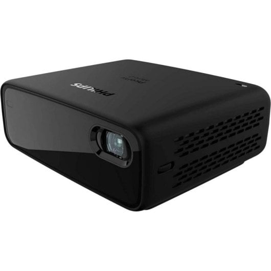 Projecteur Philips PicoPix Micro 2 WVGA 80" LED DLP Portable WiFi Batterie