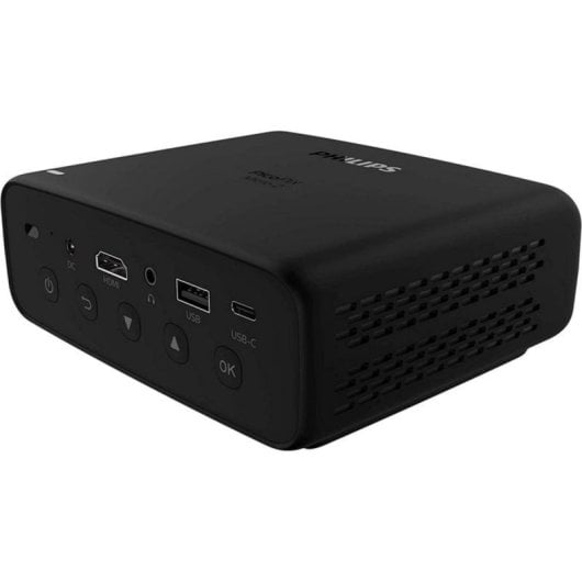 Projecteur Philips PicoPix Micro 2 WVGA 80" LED DLP Portable WiFi Batterie