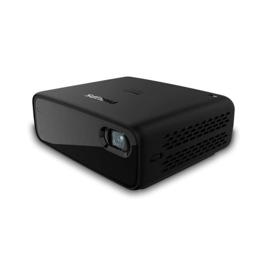 Projecteur Philips PicoPix Micro 2 WVGA 80" LED DLP Portable WiFi Batterie