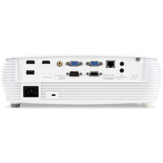 Acer P5535 Projetor ANSI DLP WUXGA 4500 Lúmens Branco