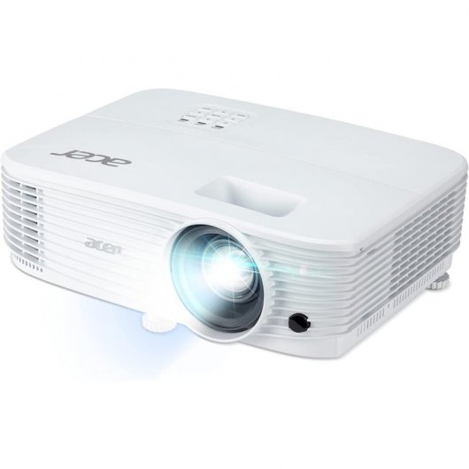 Acer P1157i ANSI DLP SVGA Proiettore 3D 4500 lumen Bianco