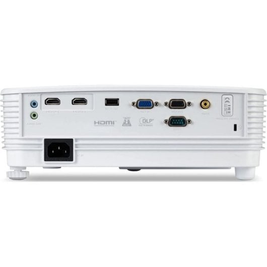Projecteur Acer P1157i SVGA 4500 Lumens 300" Lampe DLP 3D WiFi Miracast