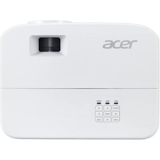 Projecteur Acer P1157i SVGA 4500 Lumens 300" Lampe DLP 3D WiFi Miracast