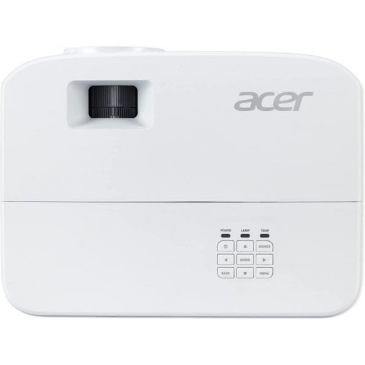 Acer P1157i ANSI DLP SVGA Proiettore 3D 4500 lumen Bianco