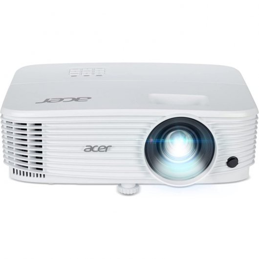 Acer P1157i ANSI DLP SVGA Proiettore 3D 4500 lumen Bianco