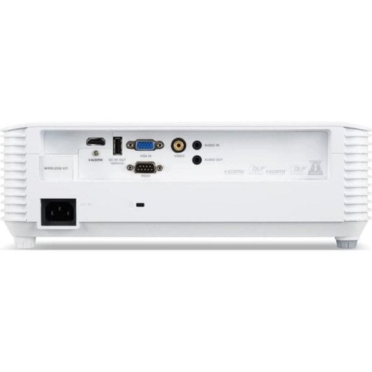 Beamer Acer H5386BDi HD 1280x720 4500 Lumen 300" Lampe DLP WiFi Miracast