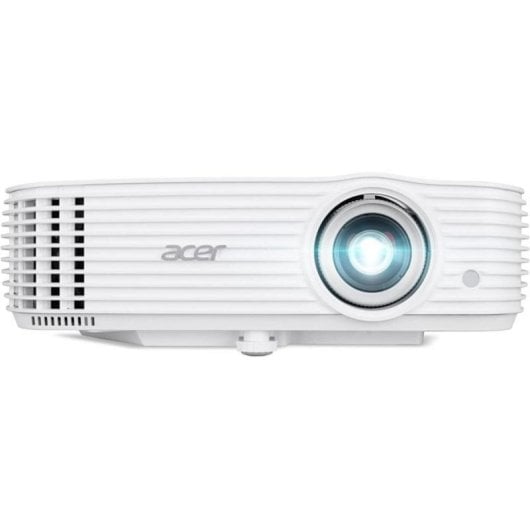 Beamer Acer P1657Ki FullHD 4500 Lumen 300" Lampe DLP 3D Wireless Miracast Weiß