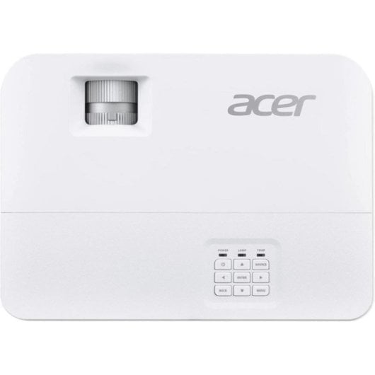 Beamer Acer P1657Ki FullHD 4500 Lumen 300" Lampe DLP 3D Wireless Miracast Weiß