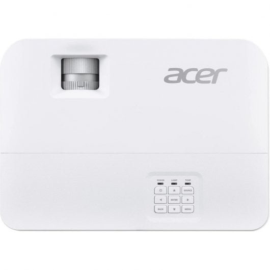 Acer P1657Ki Proyector 4500 lúmenes ANSI DLP FullHD 3D Blanco