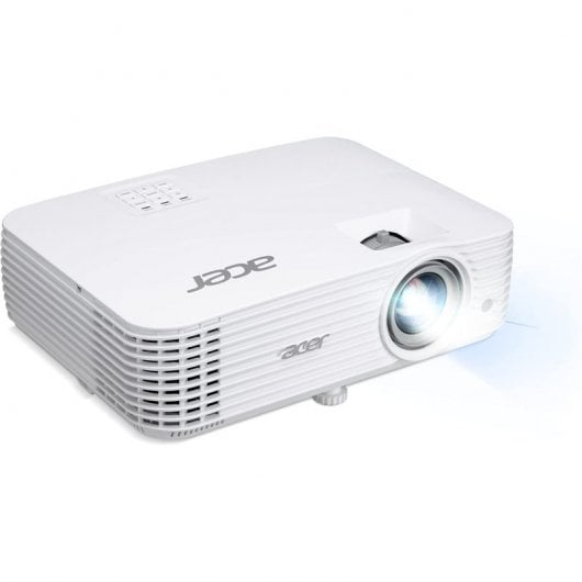 Acer P1657Ki Proyector 4500 lúmenes ANSI DLP FullHD 3D Blanco