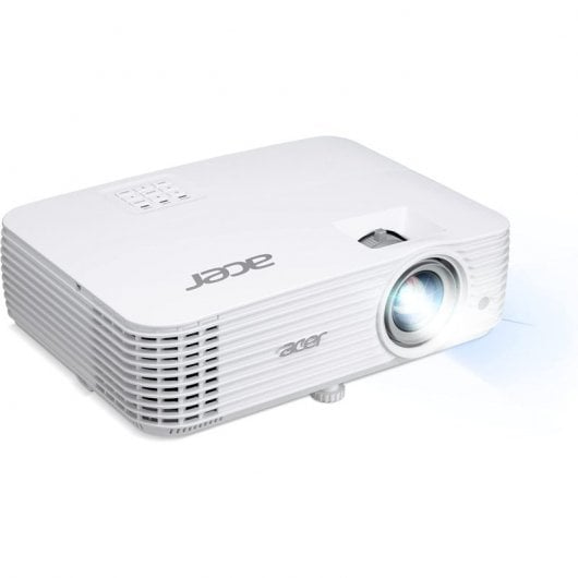 Acer P1657Ki Proiettore 4500 ANSI lumen DLP FullHD 3D Bianco