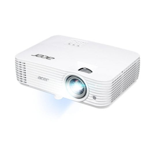 Beamer Acer P1657Ki FullHD 4500 Lumen 300" Lampe DLP 3D Wireless Miracast Weiß