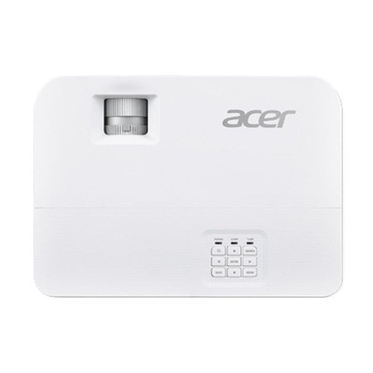 Beamer Acer P1657Ki FullHD 4500 Lumen 300" Lampe DLP 3D Wireless Miracast Weiß