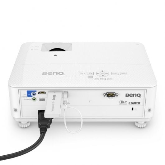 BenQ TH685P Projecteur ANSI DLP Full HD 3500 Lumens Blanc