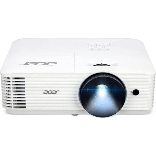 Proyector Acer M311 WXGA 4500 Lumen 300" LED DLP Smart Wireless 3D Weiß