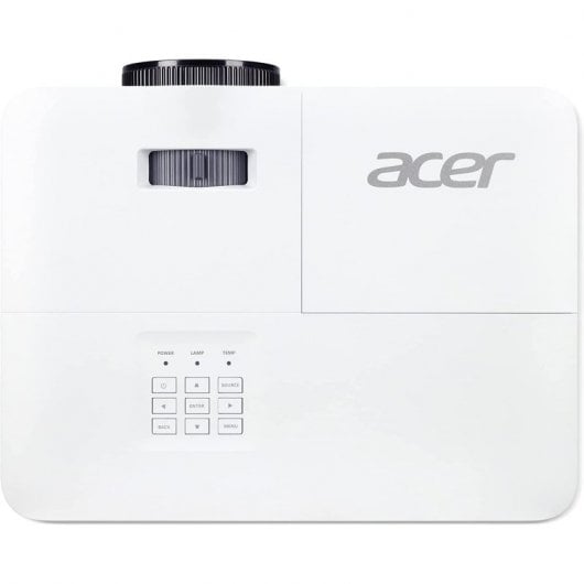 Acer M311 videoproiettore Proiettore a raggio standard 4500 ANSI lumen WXGA (1280x800) Compatibilità 3D Bianco