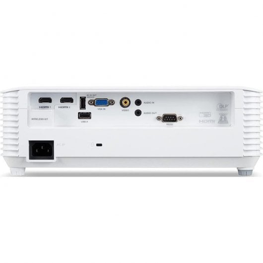 Acer M311 Proyector ANSI WXGA 3D 4500 Lúmenes Blanco