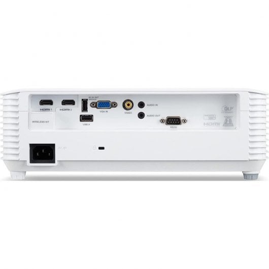 Acer M311 videoproiettore Proiettore a raggio standard 4500 ANSI lumen WXGA (1280x800) Compatibilità 3D Bianco