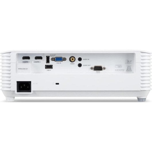Proyector Acer M311 WXGA 4500 Lumen 300" LED DLP Smart Wireless 3D Weiß
