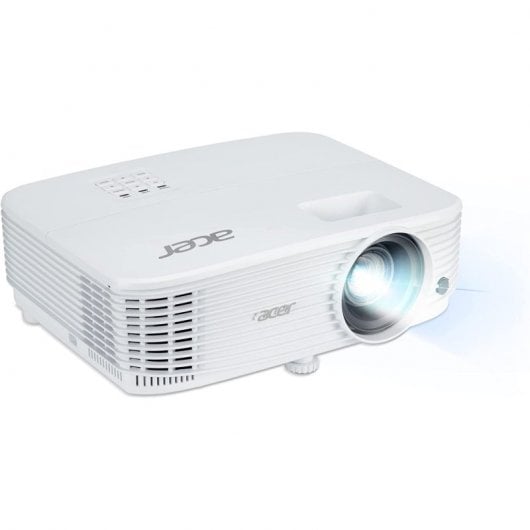 Acer P1357Wi Proyector ANSI WXGA 4500 Lúmenes Blanco