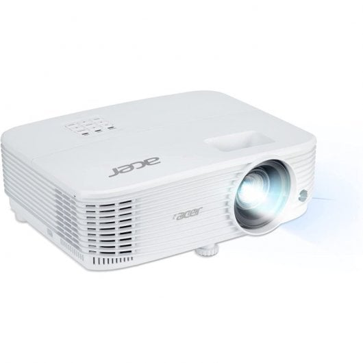 Proiettore Acer P1357Wi ANSI WXGA 4500 lumen Bianco