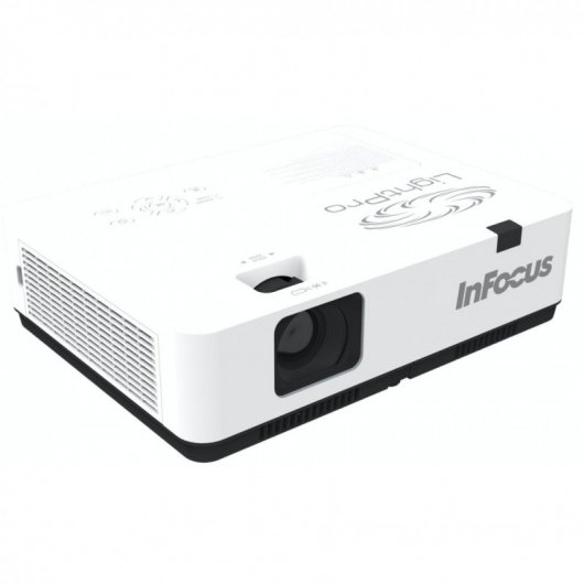 InFocus IN1049 Projetor ANSI 3LCD WUXGA 4600 Lúmens Branco