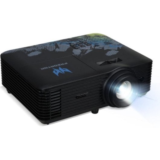Proiettore Acer Predator GM712 4K UHD 4000 Lumen 300" Lampada DLP Smart WiFi Gaming