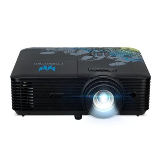 Proiettore Acer Predator GM712 4K UHD 4000 Lumen 300" Lampada DLP Smart WiFi Gaming