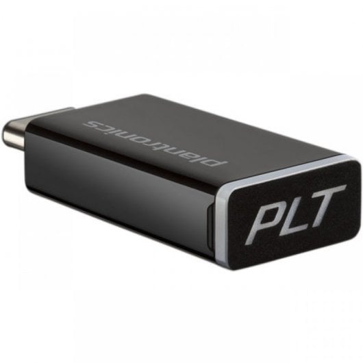 Enceinte Bluetooth Poly Sync 20 pour vidéoconférence noir/argent