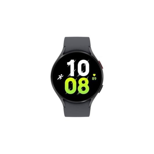 Samsung Galaxy Watch5 Bluetooth GPS NFC 44mm Super AMOLED Graphite Wasserdicht 5ATM+IP68 SpO2 Pulsmesser