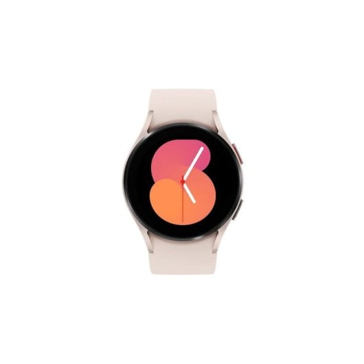 Samsung Galaxy Watch5 Bluetooth GPS NFC 40mm Super AMOLED Or Rose Étanche IP68 SpO2 ECG