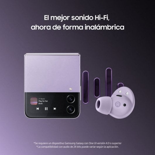 Samsung Galaxy Buds2 Pro Viola