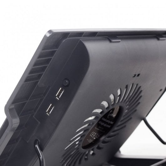Gembird NBS-1F17T-01 Base Refrigeradora para Portátil hasta 17"