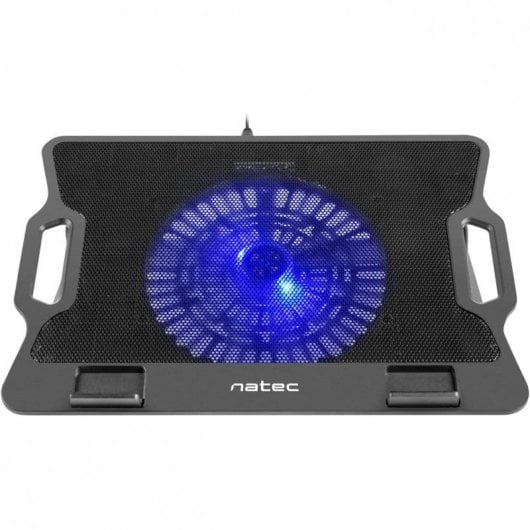 Natec Dipper Base Refrigeradora para Portátil hasta 15.6"
