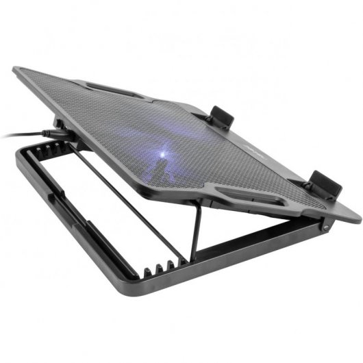 Natec Dipper Base Refrigeradora para Portátil hasta 15.6"