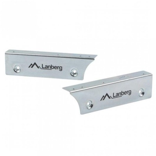 Bastidor de montaje Lanberg IF-35-25 para SSD/HDD 2.5" a bahía 3.5"