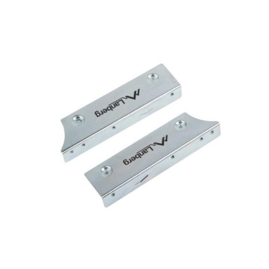 Bastidor de montaje Lanberg IF-35-25 para SSD/HDD 2.5" a bahía 3.5"